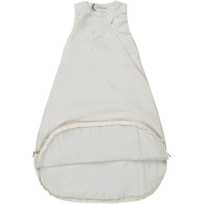 Sterntaler Ganzjahres-Schlafsack 1.5 TOG weiss 90 Sterntaler Ganzjahres-Schlafsack 1.5 TOG weiss 90