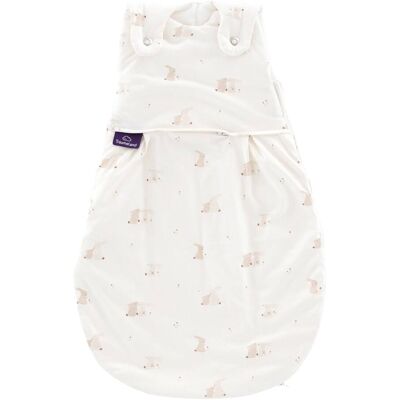 Träumeland Ganzjahresschlafsack Liebmich 2.5 TOG beige 68 Träumeland Ganzjahresschlafsack Liebmich 2.5 TOG beige 68