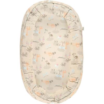 Alvi - Schlummernest Jungle - Baby nest Alvi - Schlummernest Jungle - Baby nest