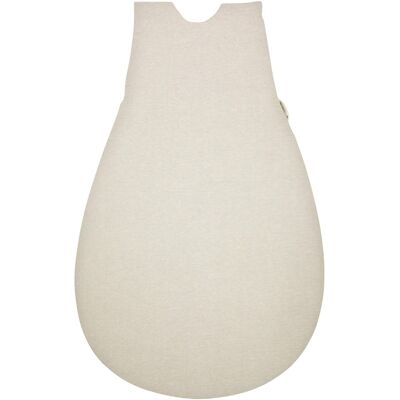 Alvi Baby-Mäxchen Ganzjahresschlafsack 2.5 TOG weiss 62 Alvi Baby-Mäxchen Ganzjahresschlafsack 2.5 TOG weiss 62