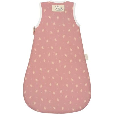 Alvi Ganzjahresschlafsack Baby-Maxime 1.5 TOG rosa 68 Alvi Ganzjahresschlafsack Baby-Maxime 1.5 TOG rosa 68