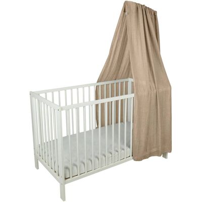Sterntaler Betthimmel 160x300 cm beige Sterntaler Betthimmel 160x300 cm beige