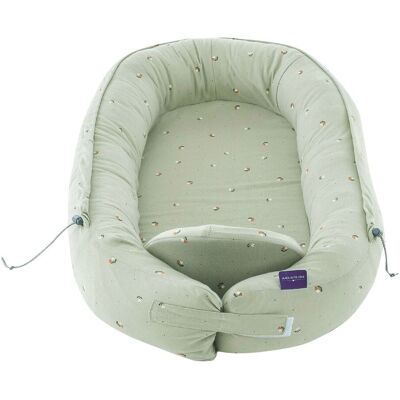 Träumeland Fiore vert Baby-Matratze - Baby Mattress Träumeland Fiore vert Baby-Matratze - Baby Mattress