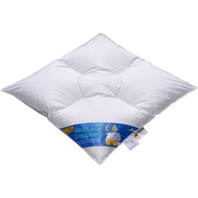 Aro Artländer Daunen-Bettdecke Dauna Medica® 80x80 cm weiss Aro Artländer Daunen-Bettdecke Dauna Medica® 80x80 cm weiss