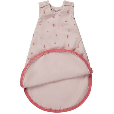 Sterntaler Safari Ganzjahres-Schlafsack 1.5 TOG rosa 50 Sterntaler Safari Ganzjahres-Schlafsack 1.5 TOG rosa 50