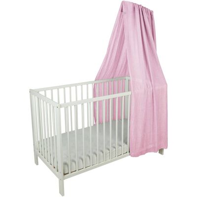Sterntaler Betthimmel 160x300 cm rosa Sterntaler Betthimmel 160x300 cm rosa