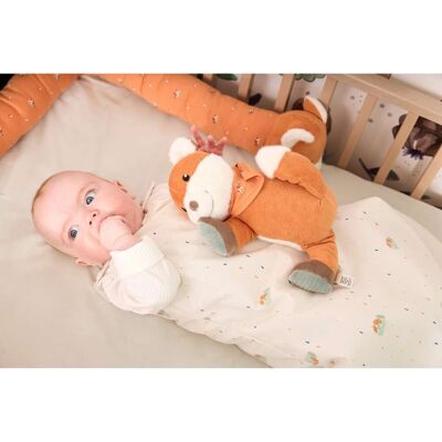 Sterntaler Safari Ganzjahres-Schlafsack 1.5 TOG weiss 62 Sterntaler Safari Ganzjahres-Schlafsack 1.5 TOG weiss 62