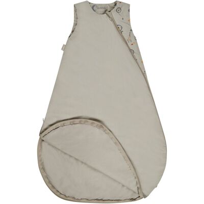 Sterntaler Safari Ganzjahres-Schlafsack Hydrocool 1.5 TOG grau 70 Sterntaler Safari Ganzjahres-Schlafsack Hydrocool 1.5 TOG grau 70