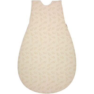 Alvi Ganzjahres-Schlafsack Organic Cotton 2.5 TOG beige 50 Alvi Ganzjahres-Schlafsack Organic Cotton 2.5 TOG beige 50