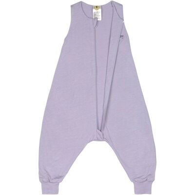 Lässig Sommer-Sleepoverall Tencel™ 0.5 TOG lila 86 Lässig Sommer-Sleepoverall Tencel™ 0.5 TOG lila 86