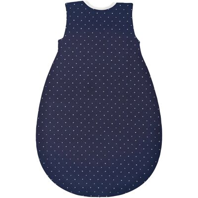 Alvi Winterschlafsack Mäxchen Thermo 3.0 TOG Exklusdesign LaLeLu blau 90 Alvi Winterschlafsack Mäxchen Thermo 3.0 TOG Exklusdesign LaLeLu blau 90
