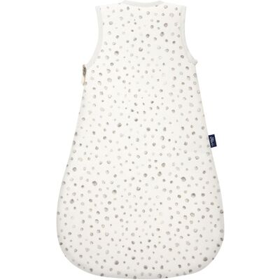 Alvi Ganzjahresschlafsack Baby-Maxime 1.5 TOG weiss grau 74 Alvi Ganzjahresschlafsack Baby-Maxime 1.5 TOG weiss grau 74