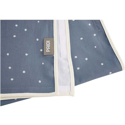 Paidi Textildach Little Dottie für Paidi House blau Paidi Textildach Little Dottie für Paidi House blau