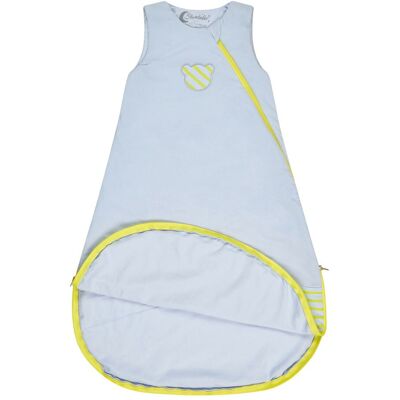 Sterntaler Ganzjahres-Schlafsack Hydrocool 1.5 TOG blau 90 Sterntaler Ganzjahres-Schlafsack Hydrocool 1.5 TOG blau 90