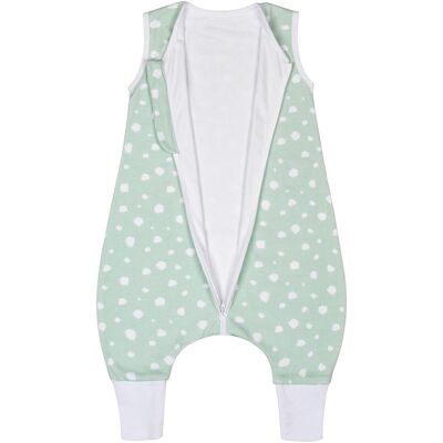 Emma & Noah - Schlafsack mit Füßen 1.0 TOG Mint 70cm - Mint Emma & Noah - Schlafsack mit Füßen 1.0 TOG Mint 70cm - Mint