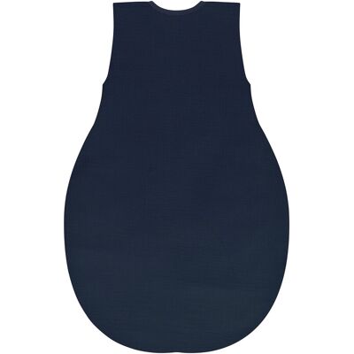 Alvi Ganzjahresschlafsack 4-Season Mull 2.0 TOG blau 70 Alvi Ganzjahresschlafsack 4-Season Mull 2.0 TOG blau 70