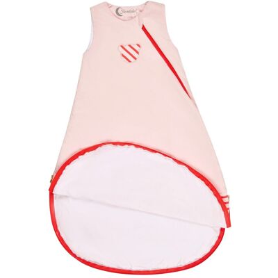 Sterntaler Ganzjahres-Schlafsack Hydrocool 1.5 TOG rosa 90 Sterntaler Ganzjahres-Schlafsack Hydrocool 1.5 TOG rosa 90