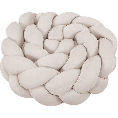 Babybay - Nestchenschlange - Creme - Crib bumper Babybay - Nestchenschlange - Creme - Crib bumper