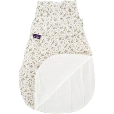 Träumeland Ganzjahresschlafsack Liebmich 2.5 TOG weiss 68 Träumeland Ganzjahresschlafsack Liebmich 2.5 TOG weiss 68