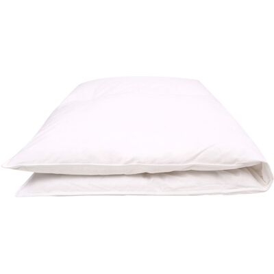 Julius Zöllner Baby-Duvet - Atmungsaktive Daune - 135x100 cm Julius Zöllner Baby-Duvet - Atmungsaktive Daune - 135x100 cm