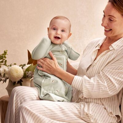 Love To Dream Übergangspucksack Swaddle Up™ 2.5 TOG oliv M Love To Dream Übergangspucksack Swaddle Up™ 2.5 TOG oliv M