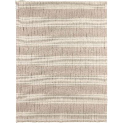 Meyco Baby Babydecke Musselin 75x100 cm 1.5 TOG beige Meyco Baby Babydecke Musselin 75x100 cm 1.5 TOG beige