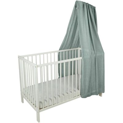 Sterntaler Betthimmel 160x300 cm gruen Sterntaler Betthimmel 160x300 cm gruen