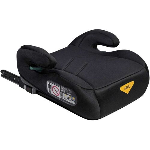 Axkid Sitzerhöhung Mate 2 Isofix schwarz