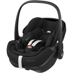 Maxi-Cosi Premium Babyschale Pebble 360 Pro i-Size inkl. Folgesitz Pearl 360 Pro i-Size und Isofix-Basis Family Fix 360 Pro schwarz