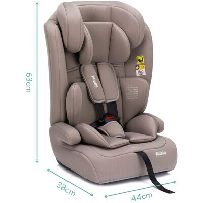Fillikid Kindersitz Olli natur Fillikid Kindersitz Olli natur