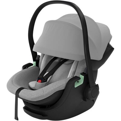 Thule Babyschale Maple inkl. Isofix Basis Alfi grau Thule Babyschale Maple inkl. Isofix Basis Alfi grau