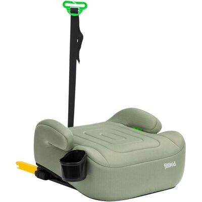 Fillikid Sitzerhöhung Flip Deluxe gruen Fillikid Sitzerhöhung Flip Deluxe gruen