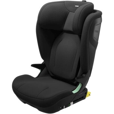 Thule Kindersitz Palm inkl. Fußstütze schwarz Thule Kindersitz Palm inkl. Fußstütze schwarz