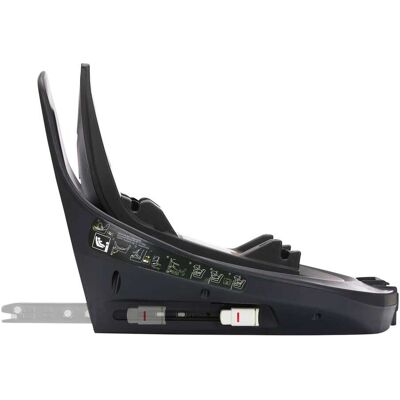 Fillikid Isofix-Basis 1655 schwarz Fillikid Isofix-Basis 1655 schwarz