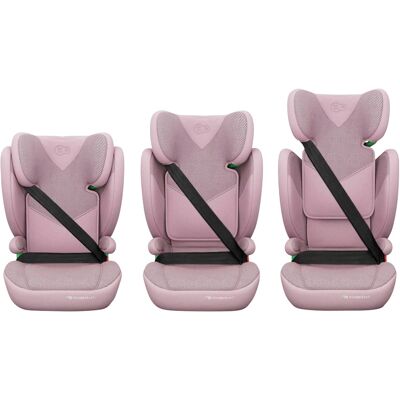Kinderkraft Kindersitz JUNIOR FIX 2 PLUS rosa Kinderkraft Kindersitz JUNIOR FIX 2 PLUS rosa