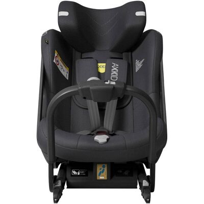 Axkid Kindersitz One 3 grau Axkid Kindersitz One 3 grau