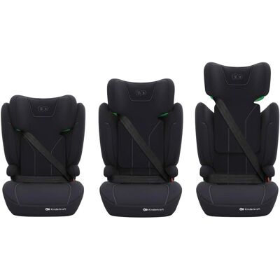 Kinderkraft Kindersitz i-SPARK 2 PLUS schwarz Kinderkraft Kindersitz i-SPARK 2 PLUS schwarz