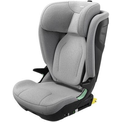 Thule Kindersitz Palm inkl. Fußstütze grau Thule Kindersitz Palm inkl. Fußstütze grau