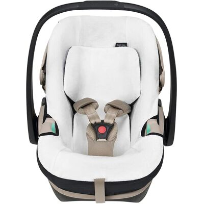 Maxi-Cosi Sommerbezug für Pebble Slide Pro weiss Maxi-Cosi Sommerbezug für Pebble Slide Pro weiss