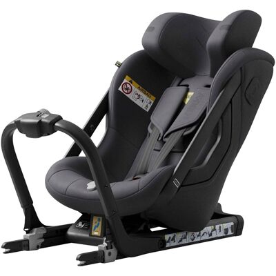 Axkid Kindersitz One 3 grau Axkid Kindersitz One 3 grau