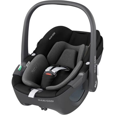 Maxi-Cosi Babyschale Pebble 360 inkl. Kindersitz Pearl 360 und Isofix-Basis FamilyFix 360 schwarz Maxi-Cosi Babyschale Pebble 360 inkl. Kindersitz Pearl 360 und Isofix-Basis FamilyFix 360 schwarz