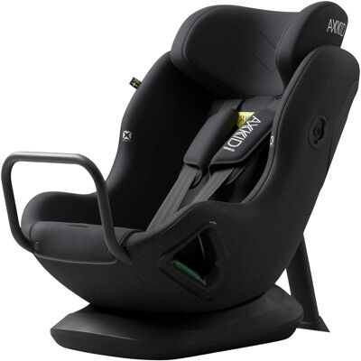 Axkid Kindersitz Minikid Core schwarz Axkid Kindersitz Minikid Core schwarz
