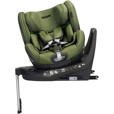Recaro Kindersitz XENON1 KID gruen Recaro Kindersitz XENON1 KID gruen