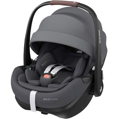 Maxi-Cosi Premium Babyschale Pebble 360 Pro 2 inkl. Isofix-Basis Familyfix 360 Pro grau Maxi-Cosi Premium Babyschale Pebble 360 Pro 2 inkl. Isofix-Basis Familyfix 360 Pro grau