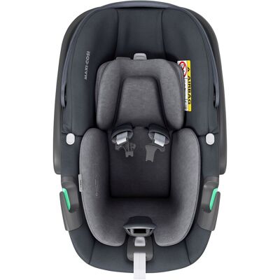 Maxi-Cosi Babyschale Pebble 360 inkl. Isofix-Basis FamilyFix 360 grau Maxi-Cosi Babyschale Pebble 360 inkl. Isofix-Basis FamilyFix 360 grau