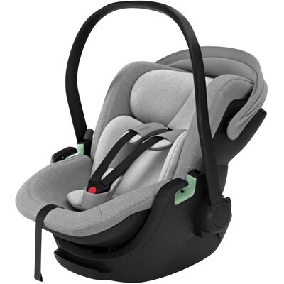 Thule Babyschale Maple grau Thule Babyschale Maple grau