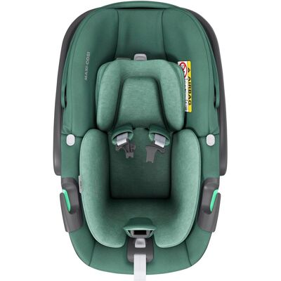 Maxi-Cosi Babyschale Pebble 360 inkl. Isofix-Basis FamilyFix 360 gruen Maxi-Cosi Babyschale Pebble 360 inkl. Isofix-Basis FamilyFix 360 gruen