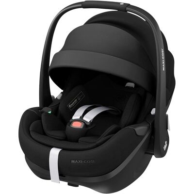 Maxi-Cosi Premium Babyschale Pebble 360 Pro 2 inkl. Isofix-Basis Familyfix 360 Pro schwarz Maxi-Cosi Premium Babyschale Pebble 360 Pro 2 inkl. Isofix-Basis Familyfix 360 Pro schwarz