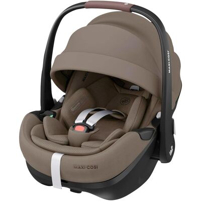 Maxi-Cosi Premium Babyschale Pebble 360 Pro 2 inkl. Isofix-Basis Familyfix 360 Pro braun Maxi-Cosi Premium Babyschale Pebble 360 Pro 2 inkl. Isofix-Basis Familyfix 360 Pro braun