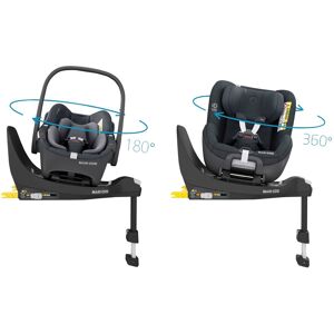 Maxi-Cosi Isofix-Basis i-Size Familyfix 360 schwarz